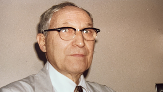 Richard M. Bendix, MD