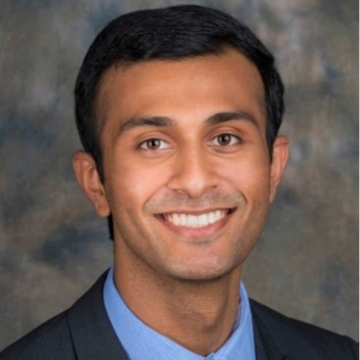 Saieesh Rao, MD